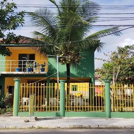Pousada E Restaurante Santo Antonio Itaparica Town Extérieur photo